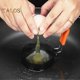 thumbnail image 3 of 1 Set Fried Egg Mold Round Shape Different Sizes Food Grade Stainless High Temperature Resistant Non-stick Pancake Mold Muffin Pancakes Burger, 3 of 5
