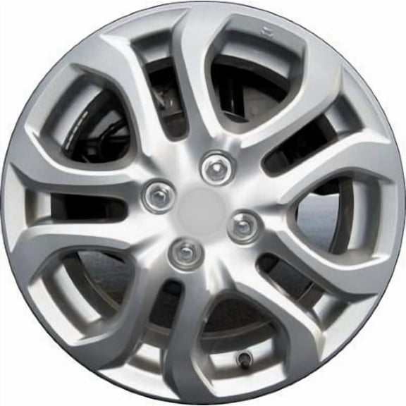 Aluminum Wheel Rim 16 Inch for Scion iA 2016 4 Lug 100mm 10 Spoke