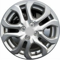 Aluminum Wheel Rim 16 Inch for Scion iA 2016 4 Lug 100mm 10 Spoke