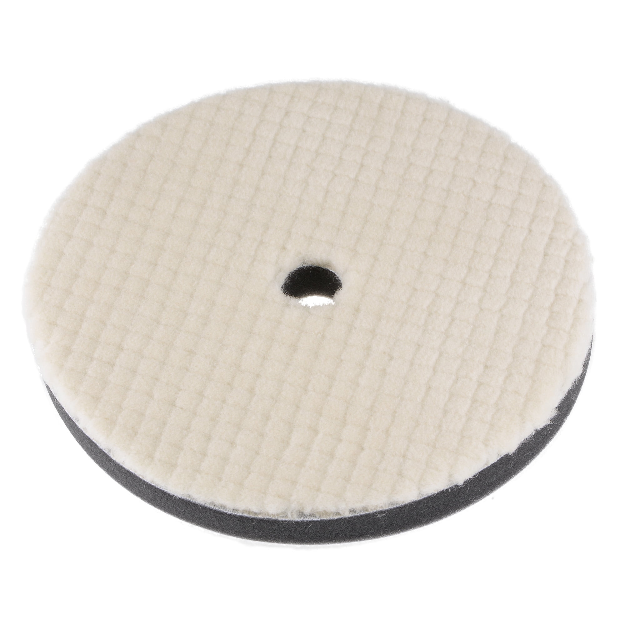 50/100mm Buffing Wheel Polishing Pad Soft Car Artificial Wool Auto Cleaning Tool 