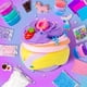 thumbnail image 2 of Slime Kit EASYCITY Galaxy todo en uno con juguete para lodos perfumados, 2 of 6