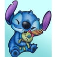 thumbnail image 1 of Disney 5D DIY Diamond Embroidery Cartoon Lilo & Stitch Picture Mosaic Home Decor Round Drill Diamond Painting Cross Stitch KitRound 30x40cm Gao Jinjia LED, 1 of 2