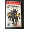 Metal Gear Solid [ Portable Ops ] (Psp) New