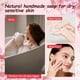 thumbnail image 3 of Juego de 6 jabones de flores en caja, jabón de rosas, limpieza facial, baño, hidratante, rejuvenecimiento y retención., 3 of 9