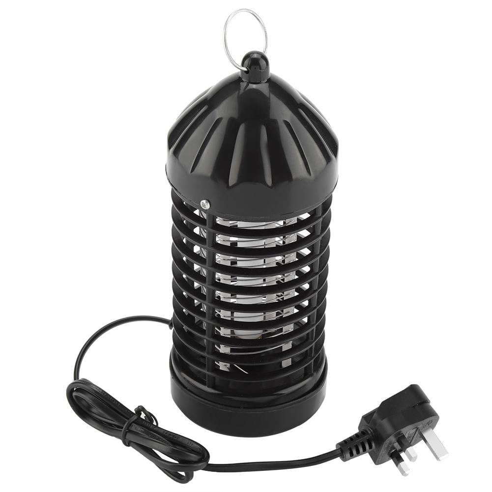 Electric EU Plug In Mosquito Bug Zapper Fly Wasp Insect Bug Killer UV Light Trap 