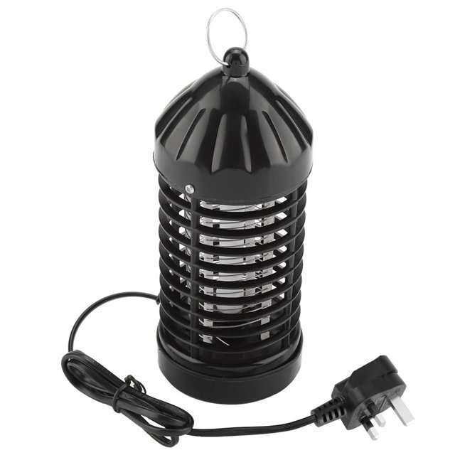 110V-230V LED insecto eléctrico Mosquito insecto plagas asesino mosca trampa Cathcer lámpara enchufe de la UE