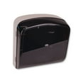 thumbnail image 4 of Tork Multifold Hand Towel Dispenser Plastic 12.36" x 5.18" x 13" Smoke/Gray 78T1, 4 of 9