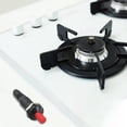 thumbnail image 5 of Kit New Piezo Spark Ignition Push Button For Gas Grill High Quality Igniter Button Ignition Kitchen Piezo Push, 5 of 9