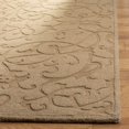 thumbnail image 4 of Safavieh Impressions Light Brown Contemporary Rug - 5' x 8', 4 of 4