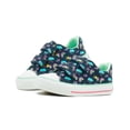 thumbnail image 2 of Tenis para Niña Bubble Gummers Viri Arcoiris Marino Azul 20, 2 of 7