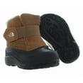 thumbnail image 4 of The North Face Alpenglow II Boots Infant/Toddler Shoes Size 8, Color: Toasted Brown/Toasted Brown, 4 of 5