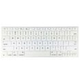 thumbnail image 2 of Colorful Soft Silicone Keyboard Cover for Apple Pro US Version Laptop, 2 of 8