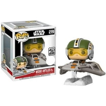 Funko POP! Star Wars Wedge Antilles with Snow Speeder Vinyl Bobble Head