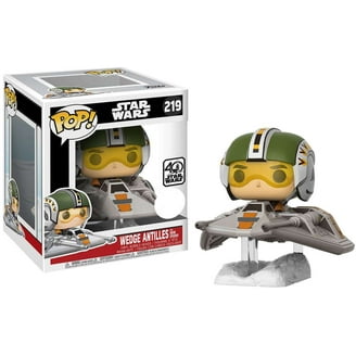 Funko POP! Deluxe: Star Wars - Luke with X-Wing - Walmart.com