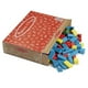 thumbnail image 5 of Juego de bloques de construcción de madera Melissa & Doug 200 bloques 4 colores 9 formas, 5 of 5