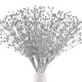 thumbnail image 1 of Cadena de perlas Bouquet Spray Sticks SHAOQINLIN, 50 unidades, 4 mm, 1 of 7