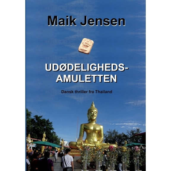 UdÃ¸delighedsamuletten, (Paperback)
