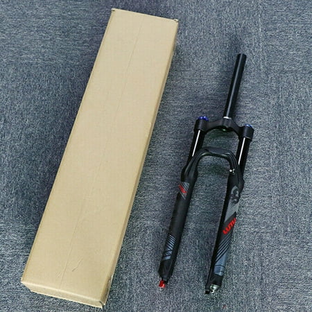 LUTU MTB Suspension Fork 26/27.5/29  Air Shock Rebound Adjust 9mm QR MTB Bike Forks Ultralight Gas Shock XC Bicycle