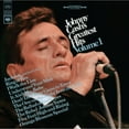 thumbnail image 3 of At San Quentin & Greatest Hits, Volume 1 & Johnny Cash Collection: His Greatest Hits, Volume 2 & Christmas: There'll Be Peace In The Valley & At Folsom Prison [LP Vinyl Bundle], 3 of 6
