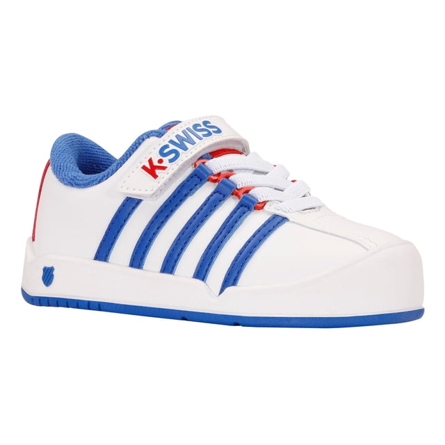 Tenis K-Swiss Infantil Ontare De Piel