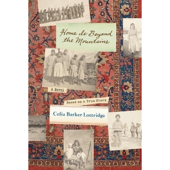 Pre-Owned Home is Beyond the Mountains (Hardcover) 0888999321 9780888999320