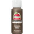 thumbnail image 3 of (6 pack) Apple Barrel Acrylic Craft Paint, Matte Finish, Melted Chocolate, 2 fl oz, 3 of 18