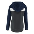 thumbnail image 3 of Womens Hooded Print Long-Sleeve Sweatshirt Casual Blouse Pullover Tops, 3 of 6