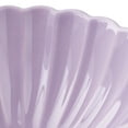 thumbnail image 4 of The Pioneer Woman Colette Stoneware Cereal Bowl, Purple, 4 of 7