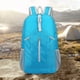 thumbnail image 1 of Xihbxyly Mochila Plegable, Diseño Ligero de Nailon, Correas Transpirables para Los Hombros, Bolsillos Multifuncionales, Ideal para Senderismo, Ciclismo y Deportes Al Aire Libre. Cómoda, Tamaño 32 X 1, 1 of 7
