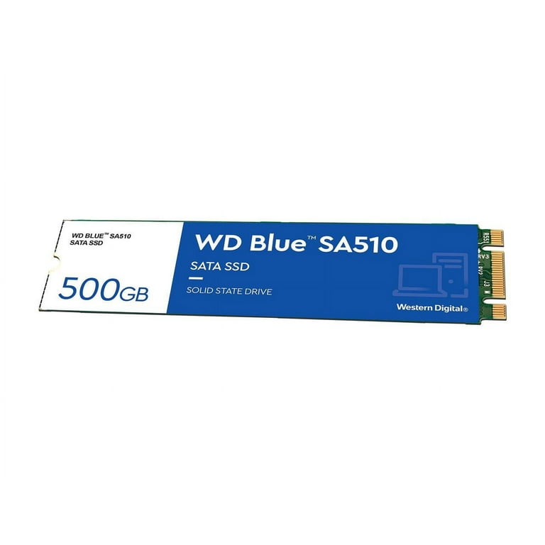 WD Blue SA510 SATA SSD M.2