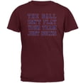 thumbnail image 1 of Deflategate Your Team Sucks Mens T Shirt, 1 of 1