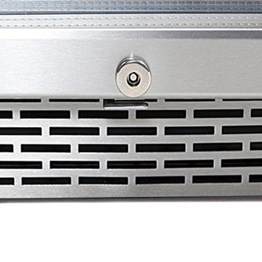 Whynter 46 Bottle Dual Zone Built-In Wine Cooler