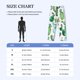 thumbnail image 4 of Fotbe Cactus Plants1 Pantalones de Pijama para Hombre, Pantalones de Dormir, Pantalones de Casa con Cintura Ajustable y Bolsillos-Medium, 4 of 6