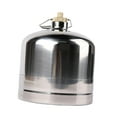 thumbnail image 2 of Youkk Bonbonne de Carburant de Camping Vide Rechargeable BBQ Cuisson Extérieur pour Argent 2,2 L, 2 of 6