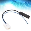 thumbnail image 4 of Antenna Adapter Cable,ABS Car CD Player Antenna Adapter Cablefor Toyota Adapter Wire Exquisite Design, 4 of 5