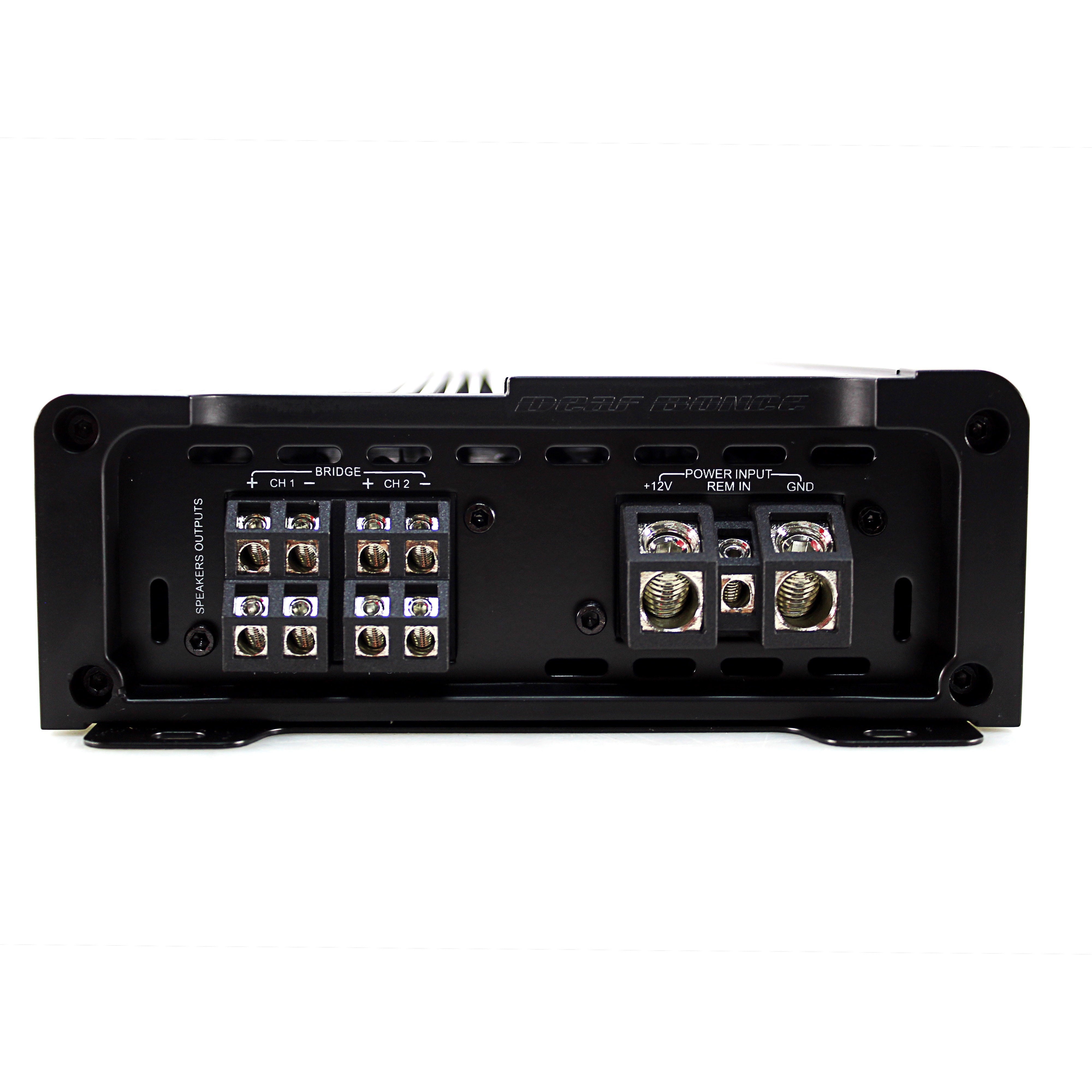 Deaf Bonce MFA-4.320 Machete Series 320 Watts 4-Channel Class-D Car Amplifier