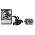 thumbnail image 2 of Bakugan, Nillious, 2-inch Tall Collectible Action Figure and Trading Card, for Ages 6 and Up, 2 of 5