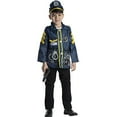 thumbnail image 3 of Dress Up America 701 Police Officer Role Play Dress Up Set - Ages 3-7, 3 of 4