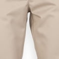 thumbnail image 4 of Henbury Womens 65/35 Flat Fronted Slim Fit Chino Work Pants, 4 of 4