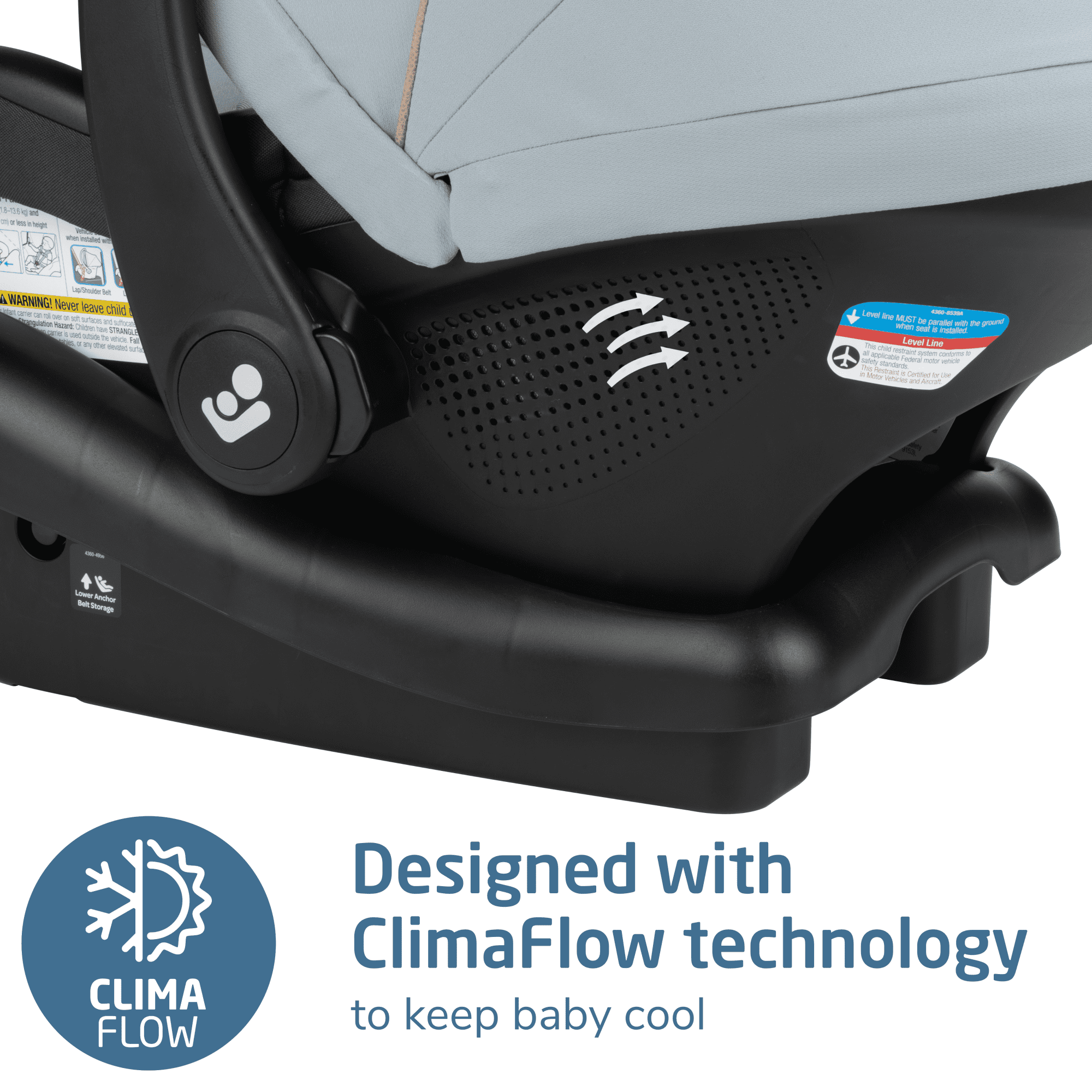 Maxi-Cosi Mico Pro Infant Car Seat