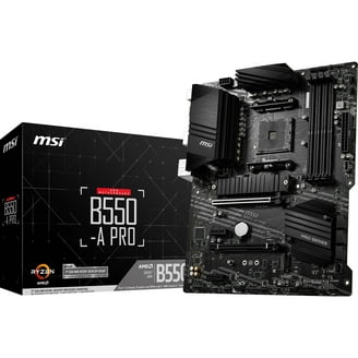 MSI Z390-A PRO Pro LGA 1151 Motherboard - Walmart.com
