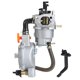 thumbnail image 1 of Kit de conversión de carburador de combustible Dual, generador LPG NG para bobina de asfixia Manual de 2,8 KW GX200 170F, 1 of 12