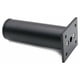 thumbnail image 2 of Bienvenido Patas para Muebles Gabinete de aleación de Aluminio Negro Mate Mesa de Centro TV Gabinete Patas Muebles Sofá Pata de Soporte, 2 of 5