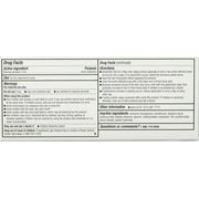 Perrigo Benzoyl Peroxide 2.5% Acne Treatment Gel 60 gm Tube 2.1 Ounce, 3 Pack