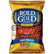 Frito Lay Rold Gold Pretzels, 35 oz