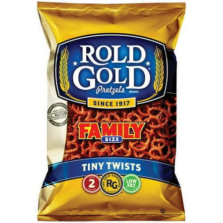 Frito Lay Rold Gold Pretzels, 35 oz