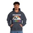 thumbnail image 6 of Pediatricians Are Magical Graphic Hoodie Sweatshirt, Sizes S-5XL, 6 of 9