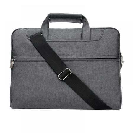13" 15" 15.6" Laptop Bag Notebook Sleeve Case with Shoulder Strap Carrying Bag For MacBook Air Pro, Dell Lenovo HP Acer Samsung Chromebook