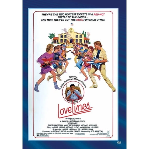 Sony - Lovelines [DIGITAL VIDEO DISC]