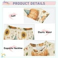 thumbnail image 2 of Boys Pajamas Girls Pajama Fun Pumpkin Patch Cute Comfortable Cotton Two-piece Pajama Set, 2 of 7